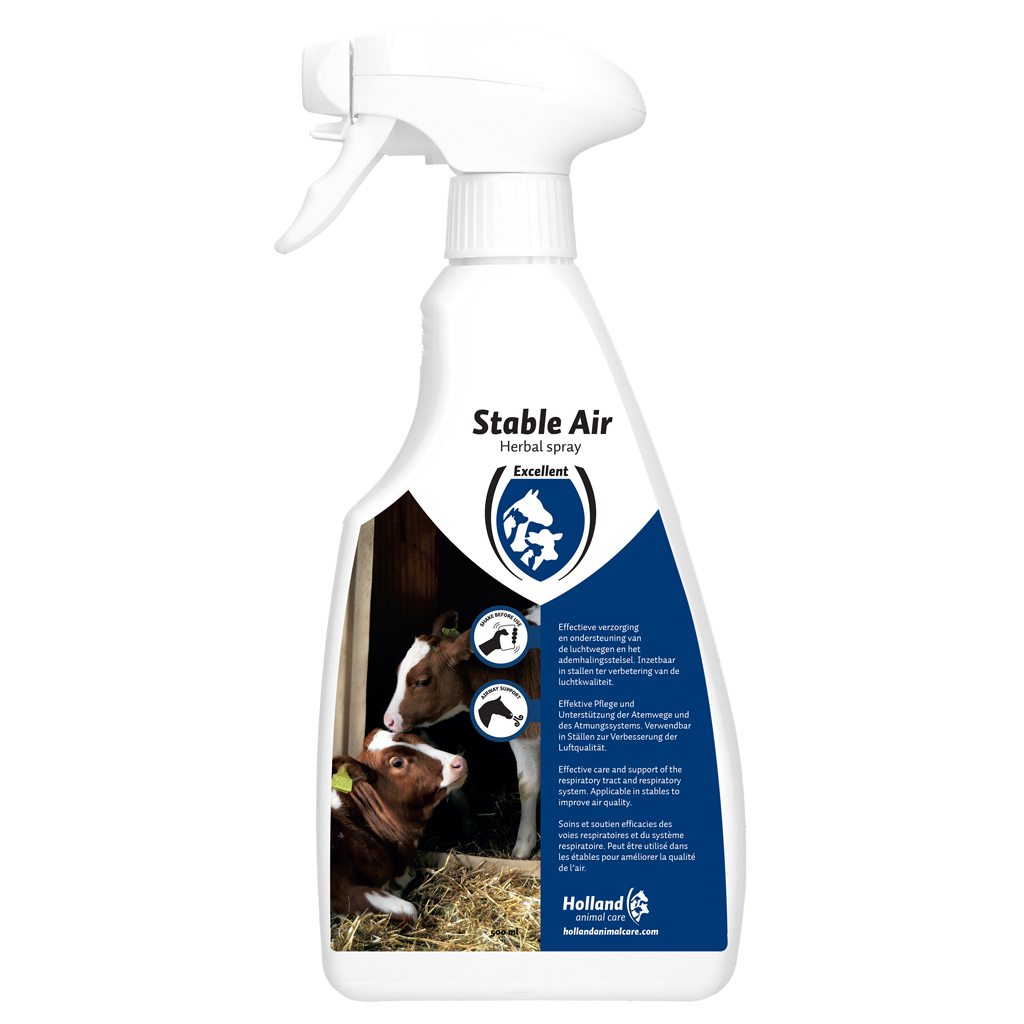 Stable Air Stallucht verbeteraar spray