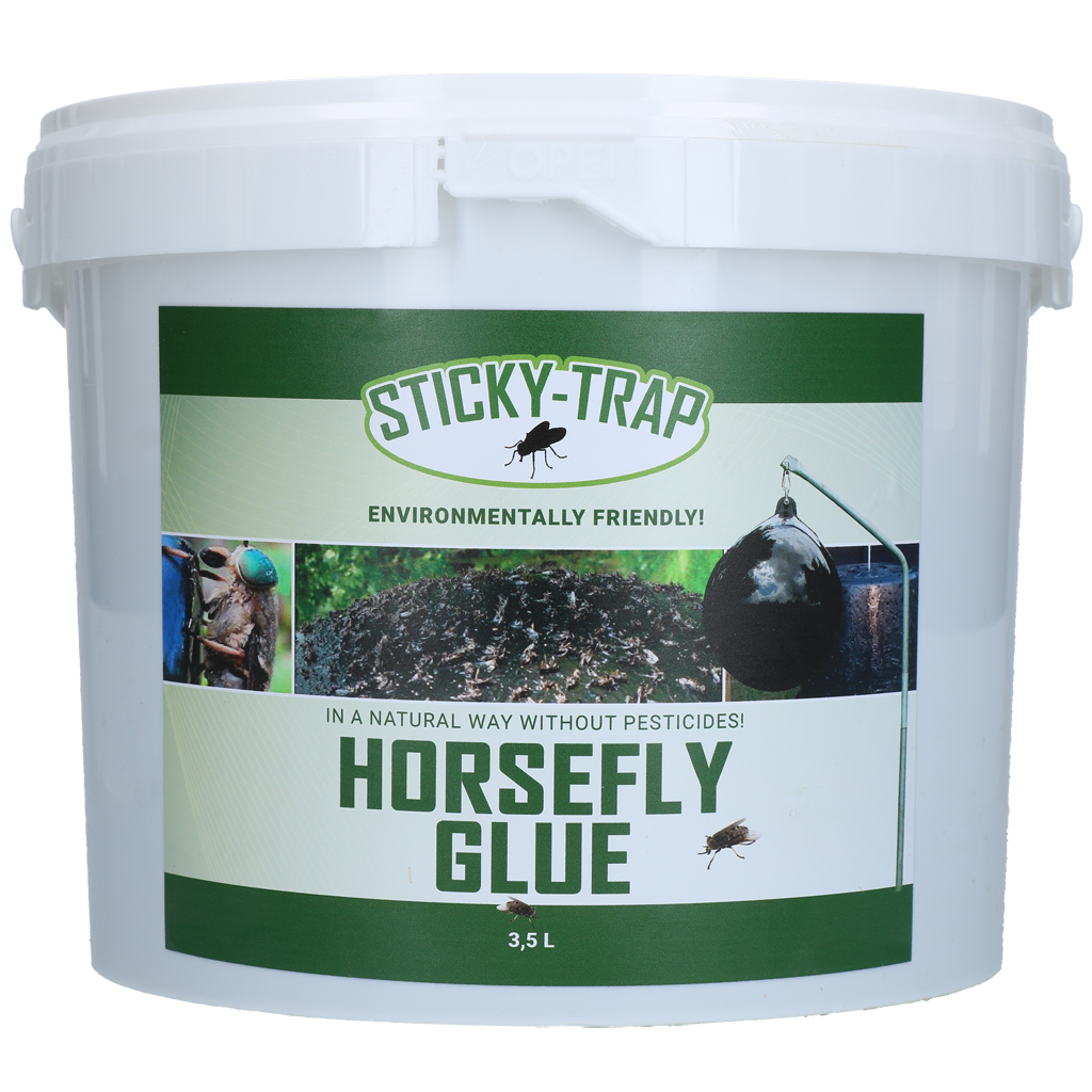 Sticky Trap Horsefly Glue