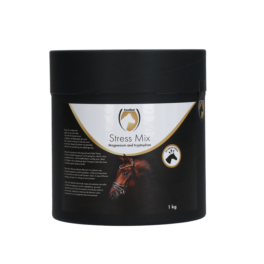 Excellent Horse No Stress Mix