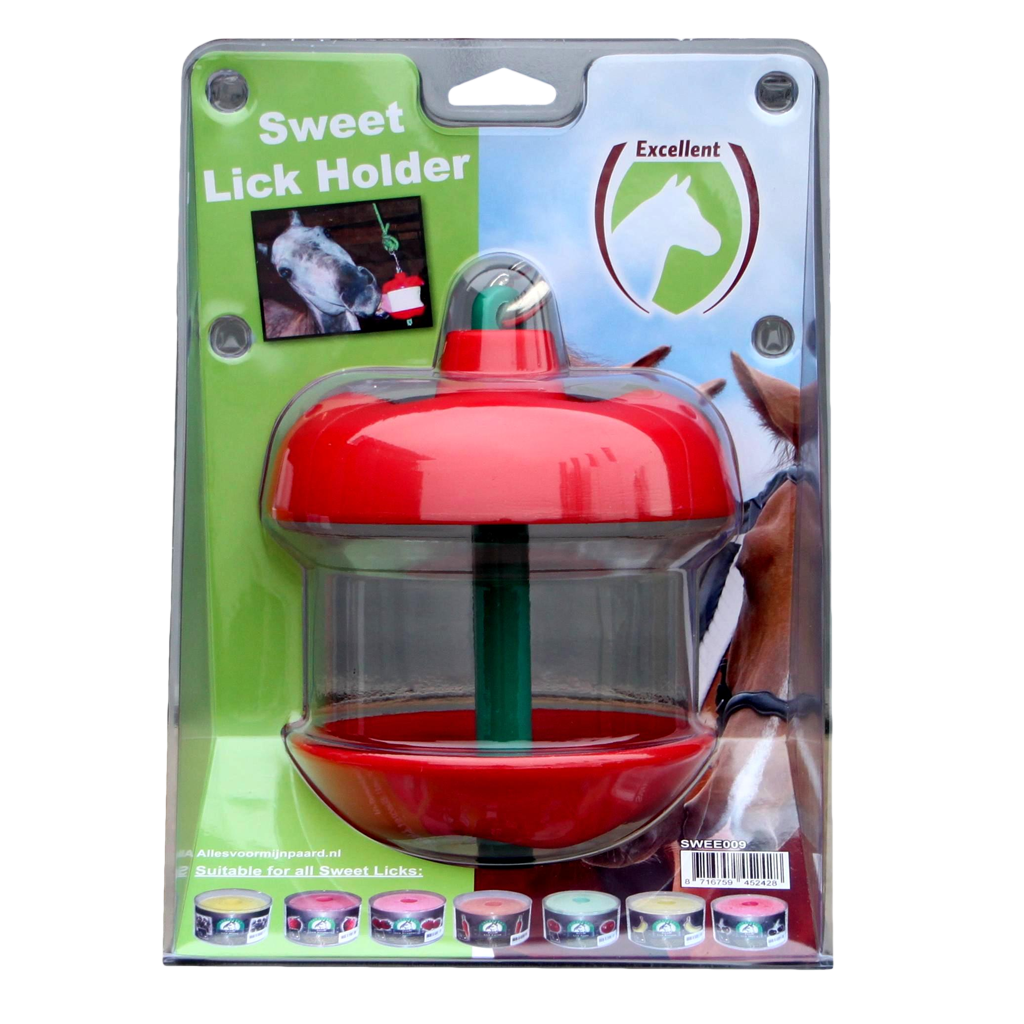 Excellent Liksteenhouder