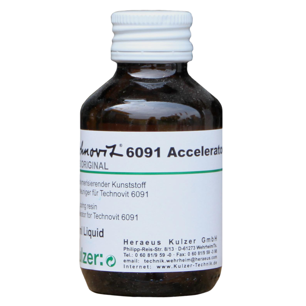 Technovit 6091 Versneller