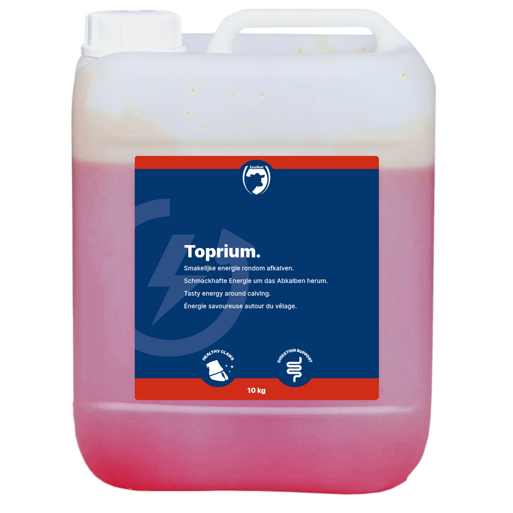 Excellent Toprium