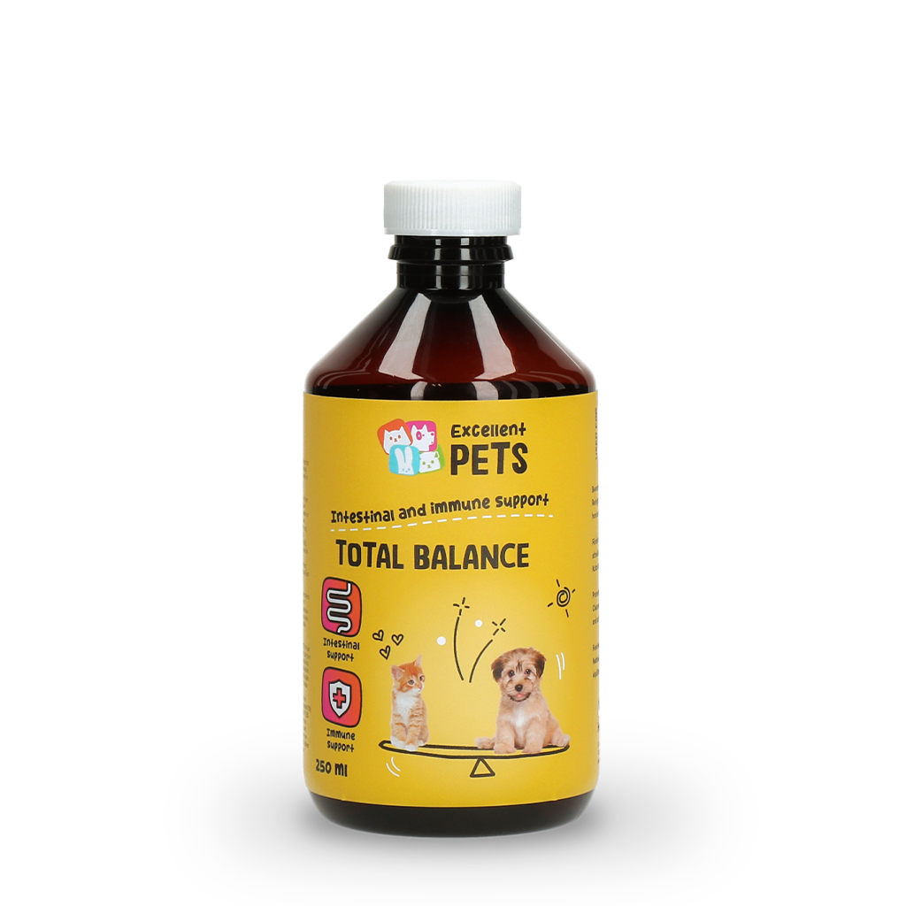Excellent Pets Total Balance