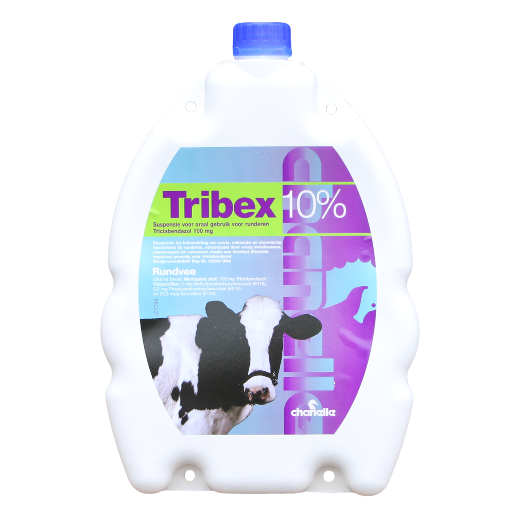 Tribex 10% REG NL URA