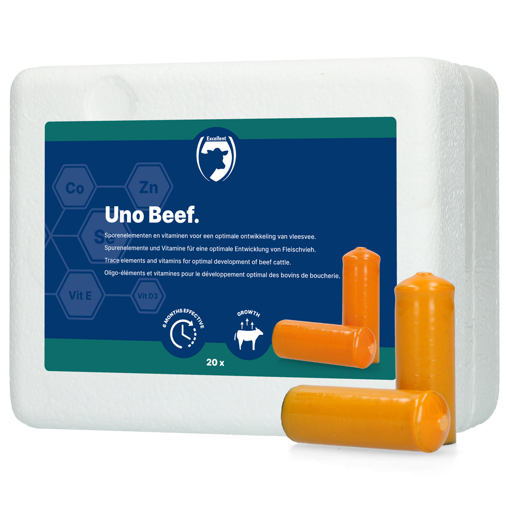 Excellent Uno Vleesvee