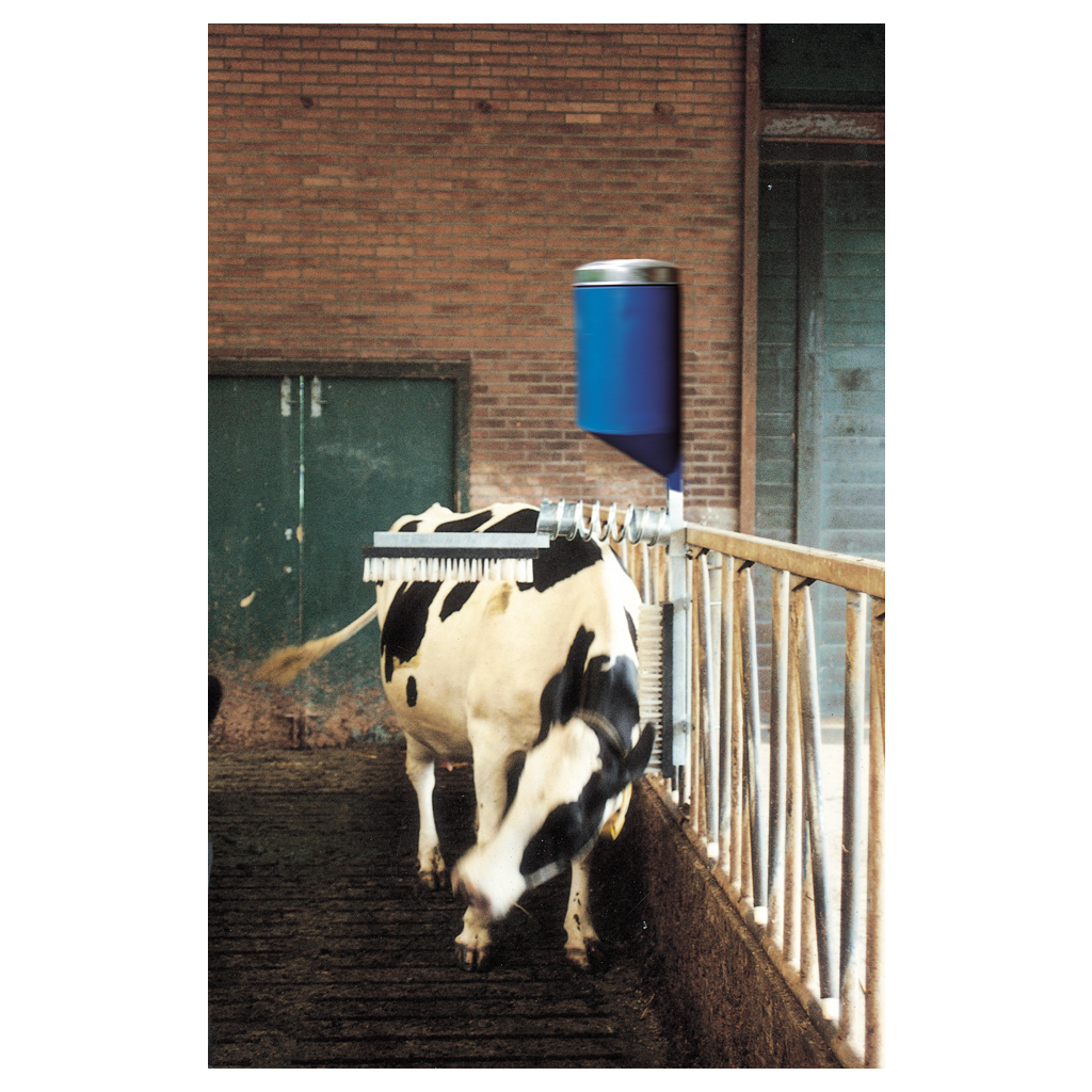 Vink Veeborstel Compleet met Huidverzorger