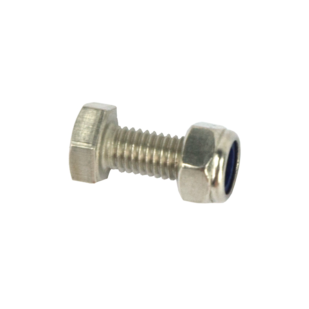 Vink Veeverlosser Bevestiging van steunbeugel