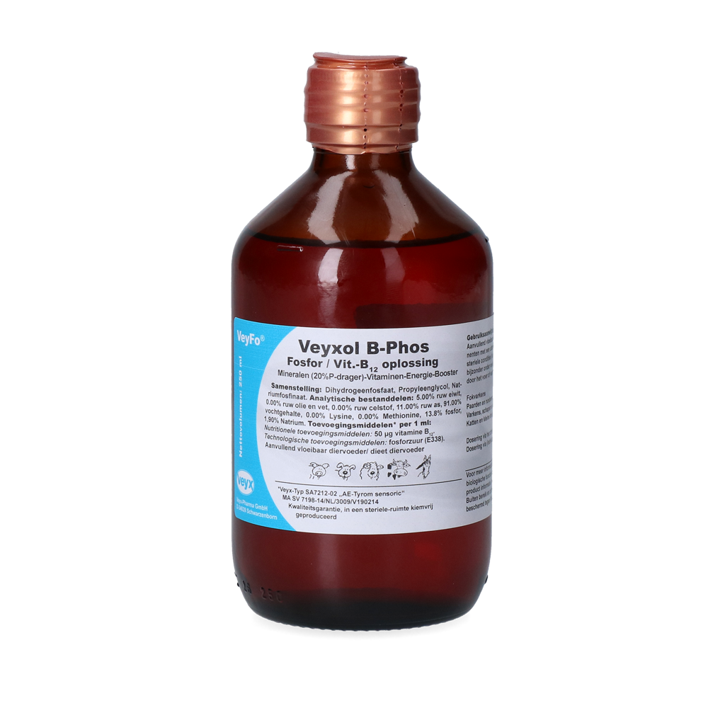 Veyx Veyfo Veyxol B-Phos