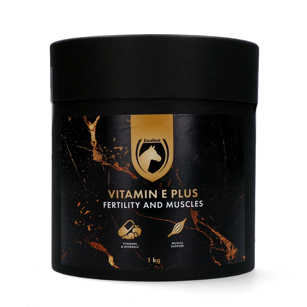 Excellent Horse Vitamin E Plus