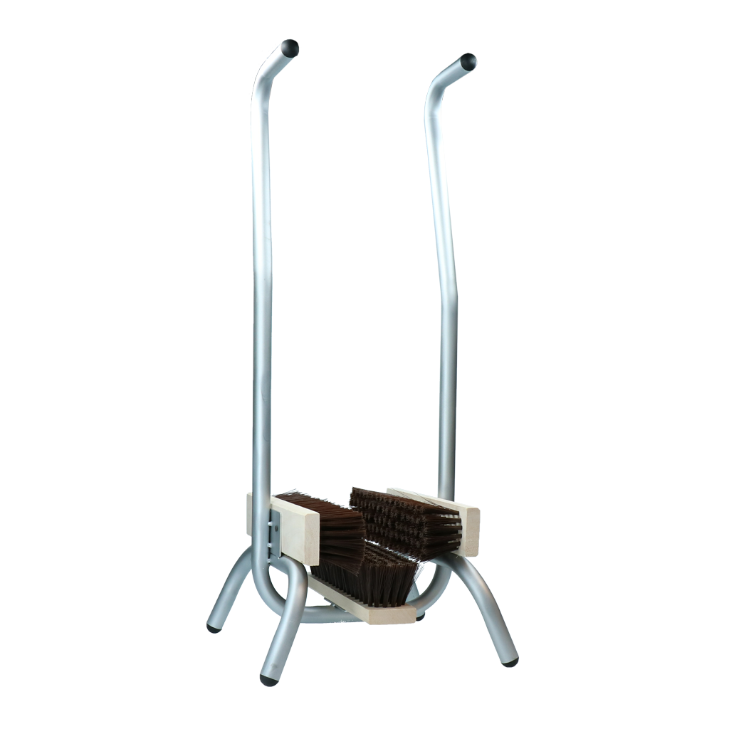 Voetenveger 83cm met handsteun