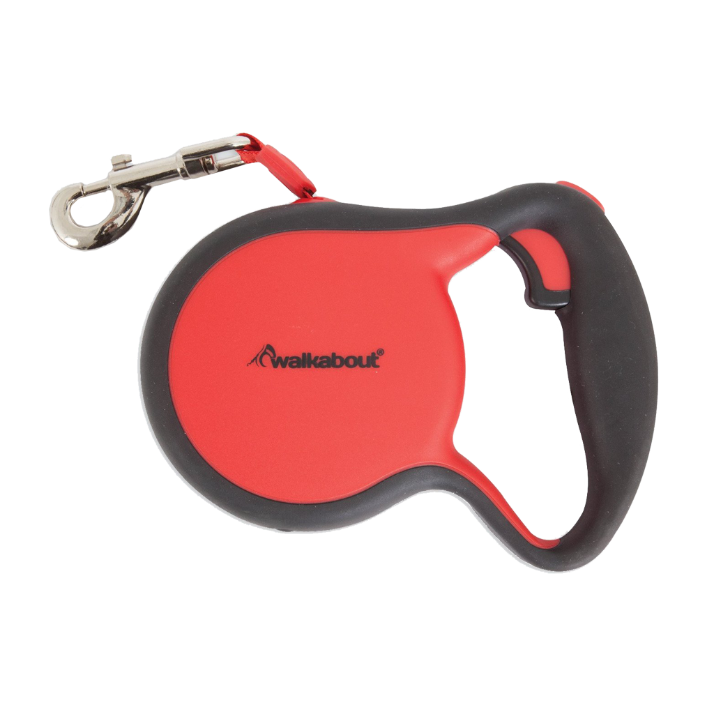 Walkabout Retractable Leash