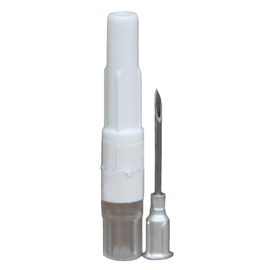 Naald Aluminium LL 160x25 16Gx1