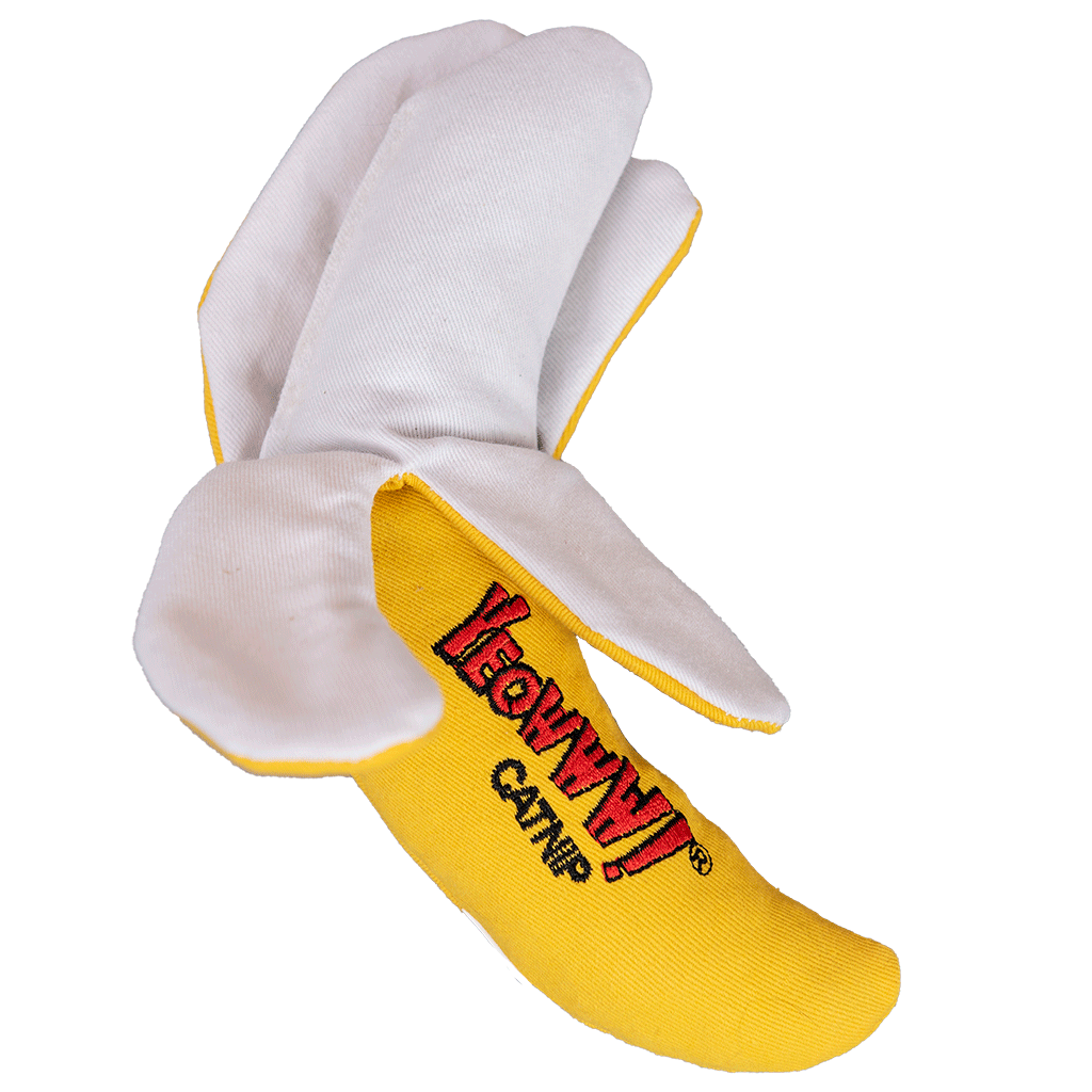 Yeowww! Chicata Banana Peeled