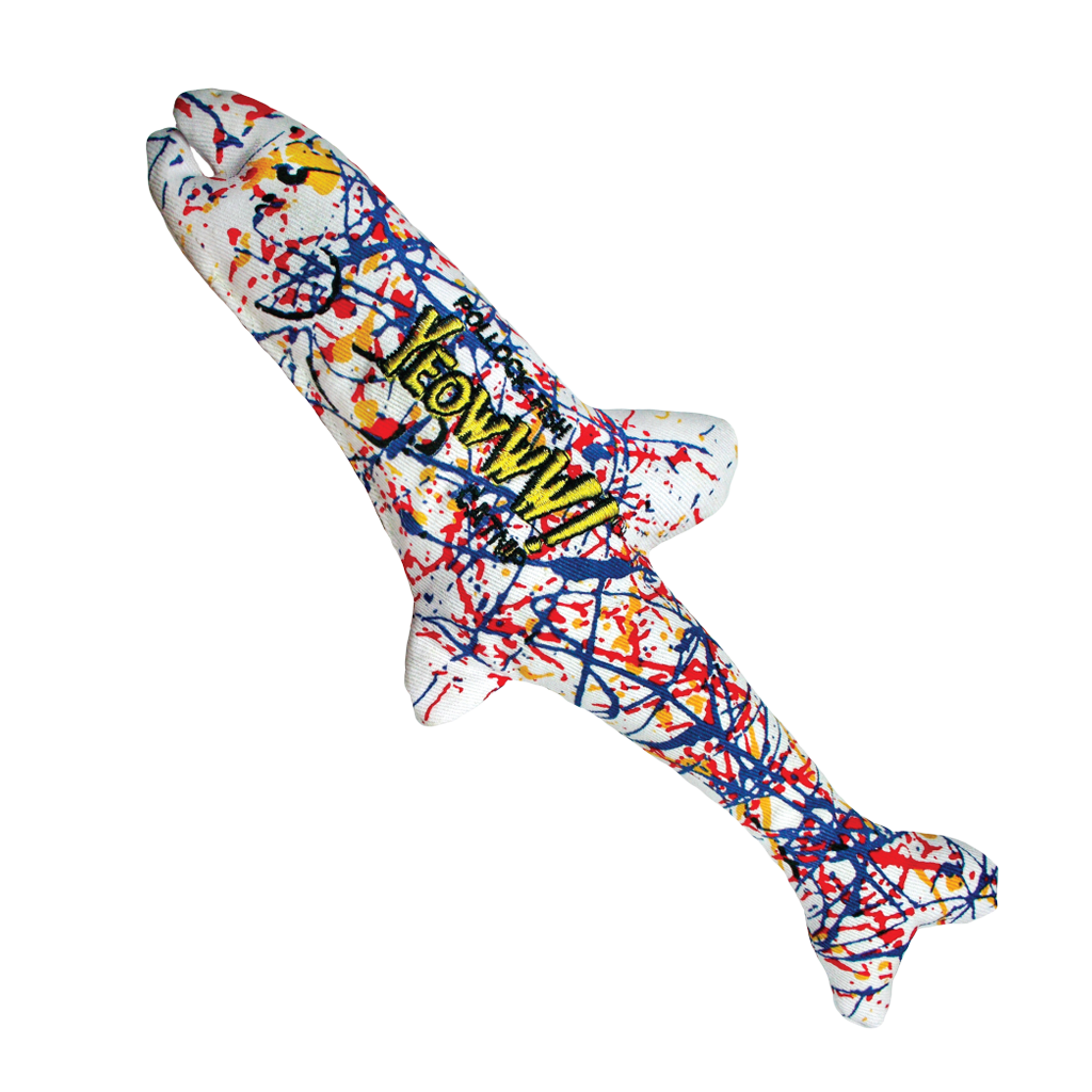 Yeowww! Pollock Fish