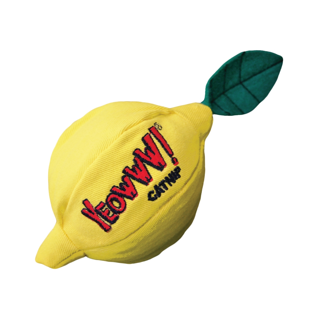 Yeowww! Sour Pusss! Lemon