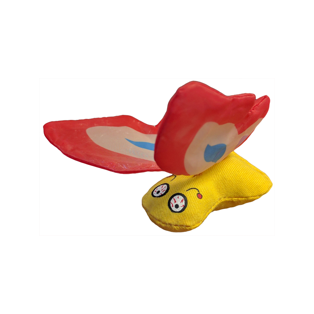 Yeowww! Butterfly