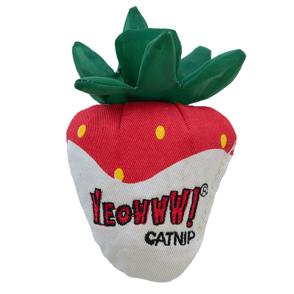 Yeowww! Strawberry
