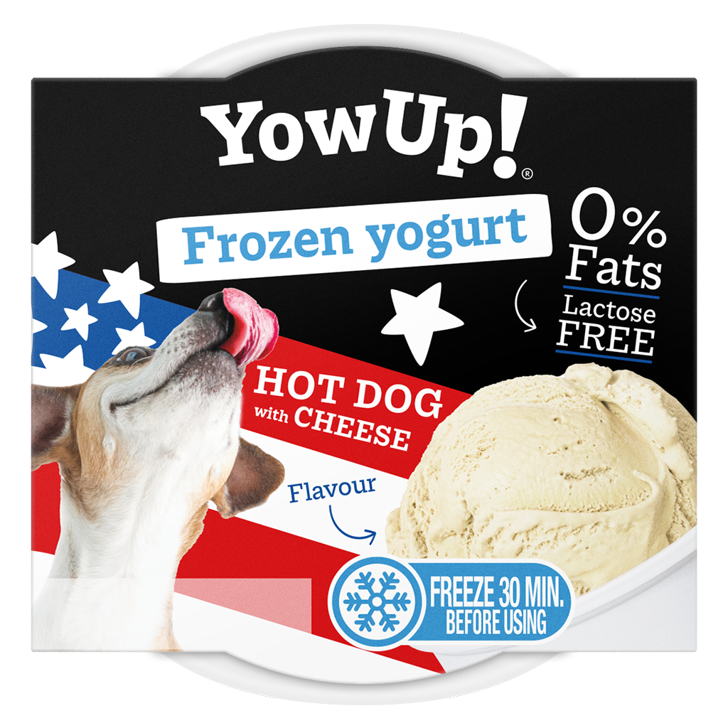 YowUp! Frozen Yoghurt