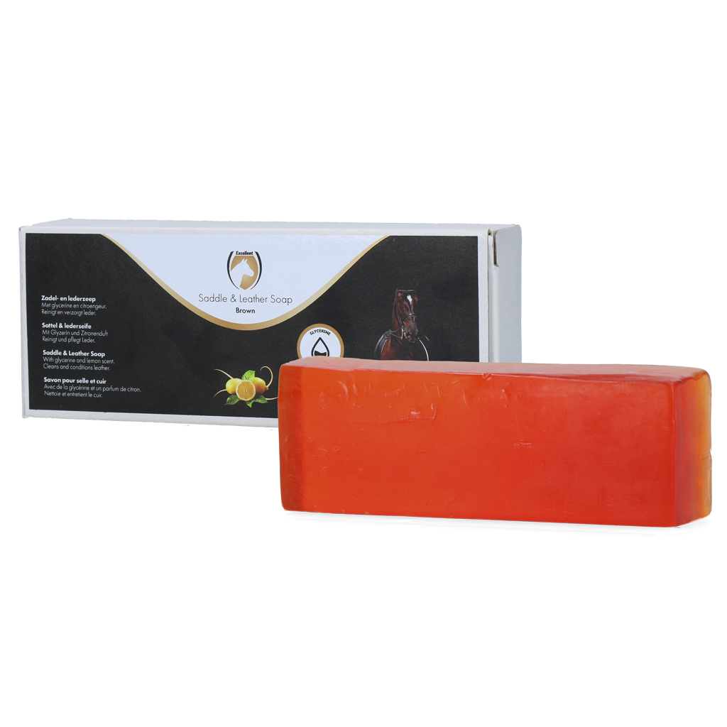 Zadelzeep Excellent staaf 330gr Lemon