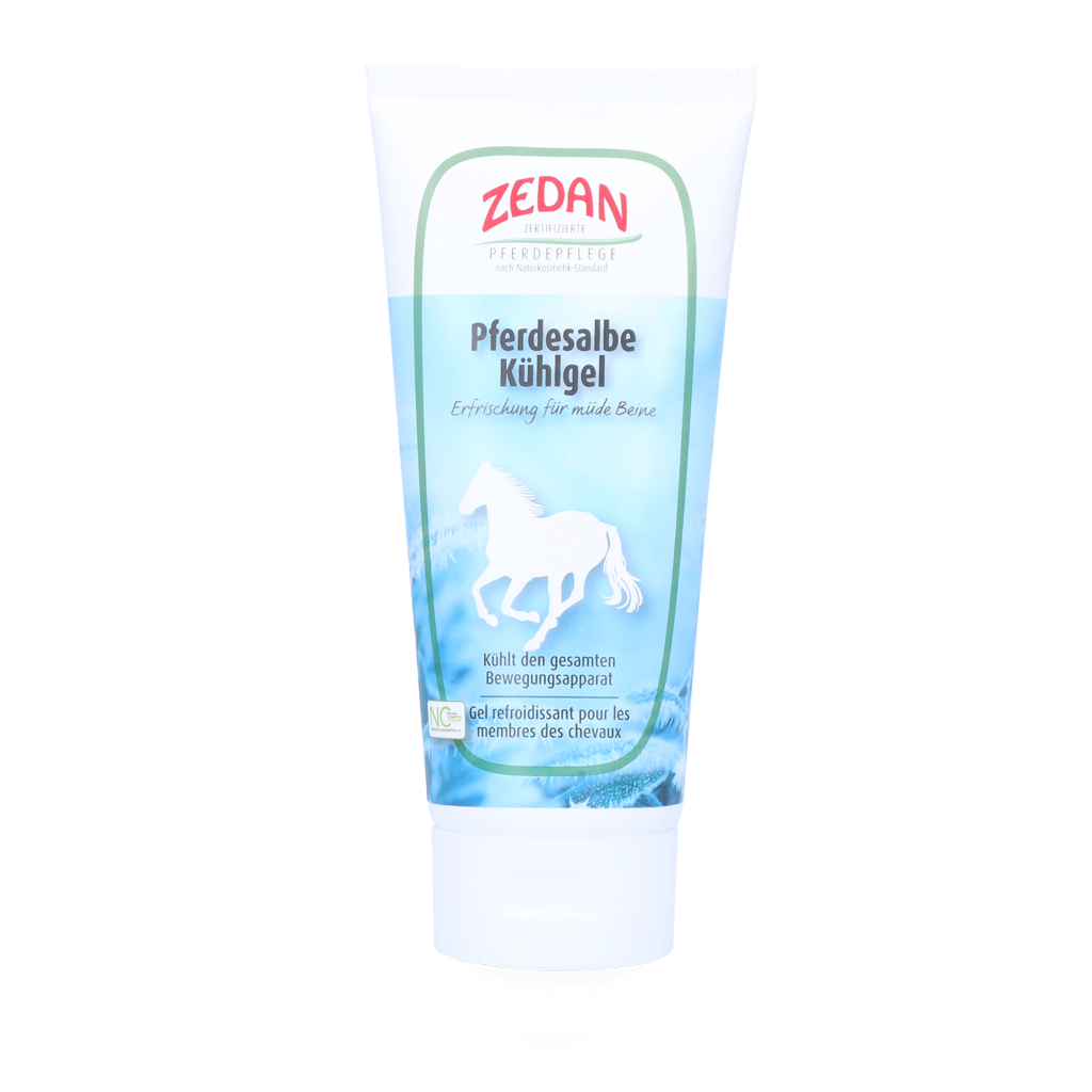 Zedan Paardenzalf Koelgel