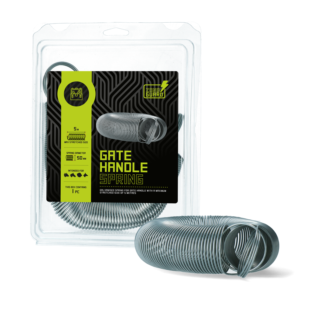 ZoneGuard Poortgreep Veer 50 mm