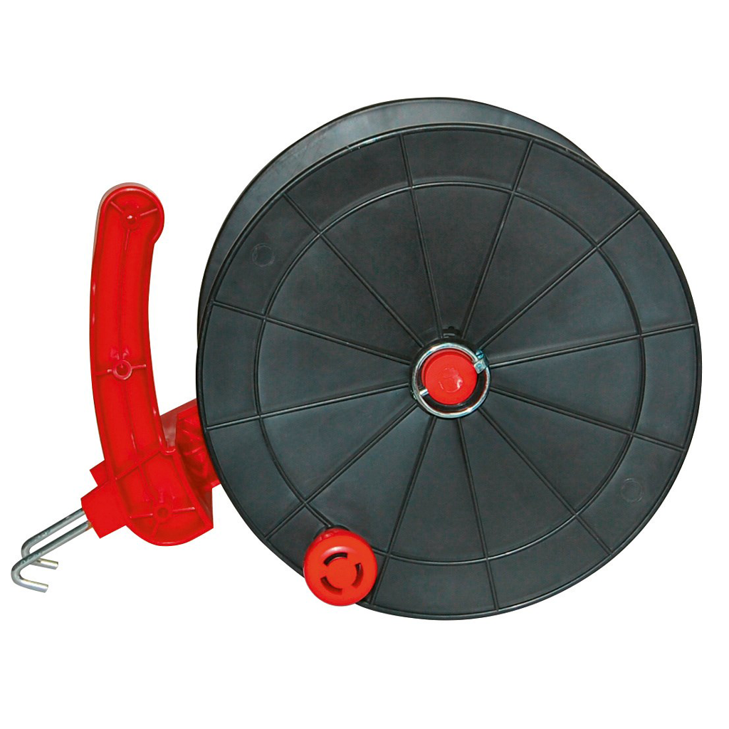 ZoneGuard Afrasteringshaspel voor Lint, Koord en Draad