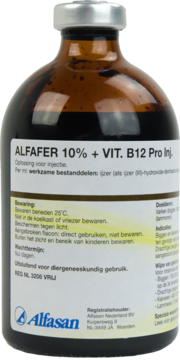 Demon Eik Beheren Alfafer 10% + Vit. B12 Pro Inj. REG NL VRIJ - Boerenwinkel
