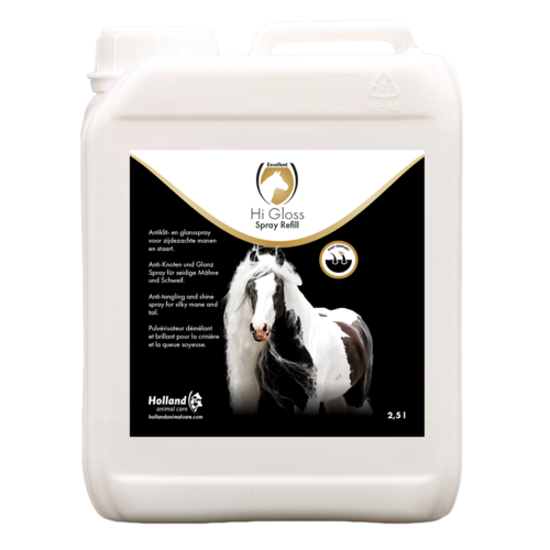 Excellent Horse Hi Gloss Spray 500 ml