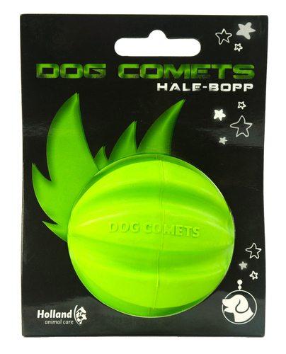 Dog Comets Ball Meteorite Groen